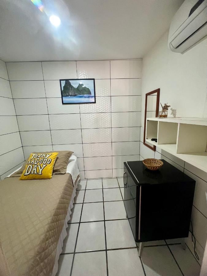 Hospedagem Junco Noronha Apartment Fernando de Noronha Bagian luar foto